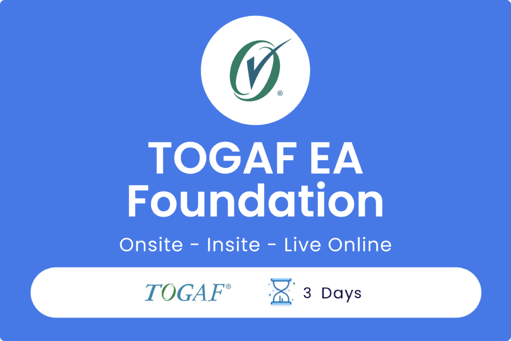 TOGAF EA Foundation