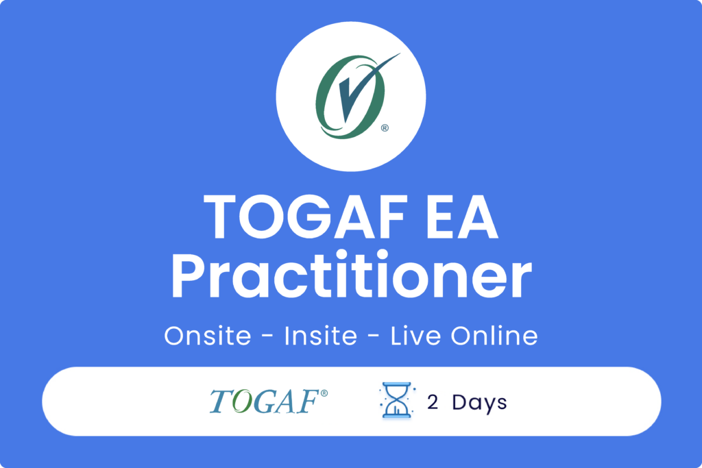 TOGAF EA Practitioner