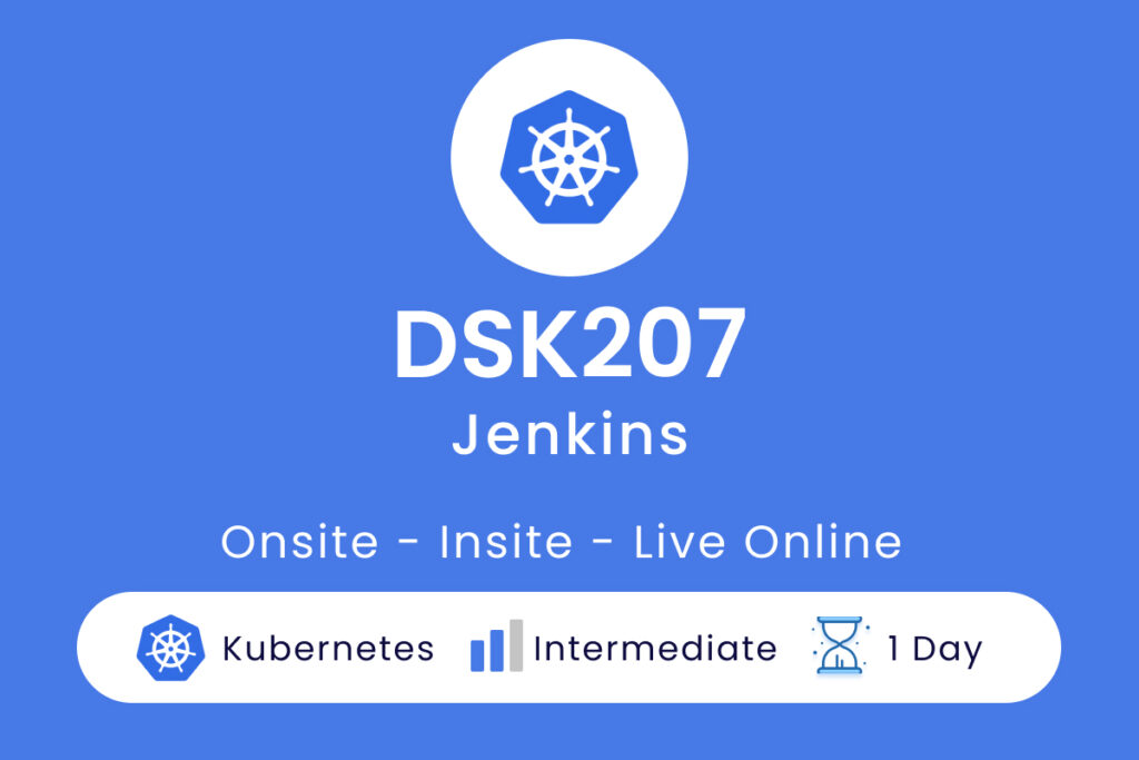 DSK207 Jenkins 1