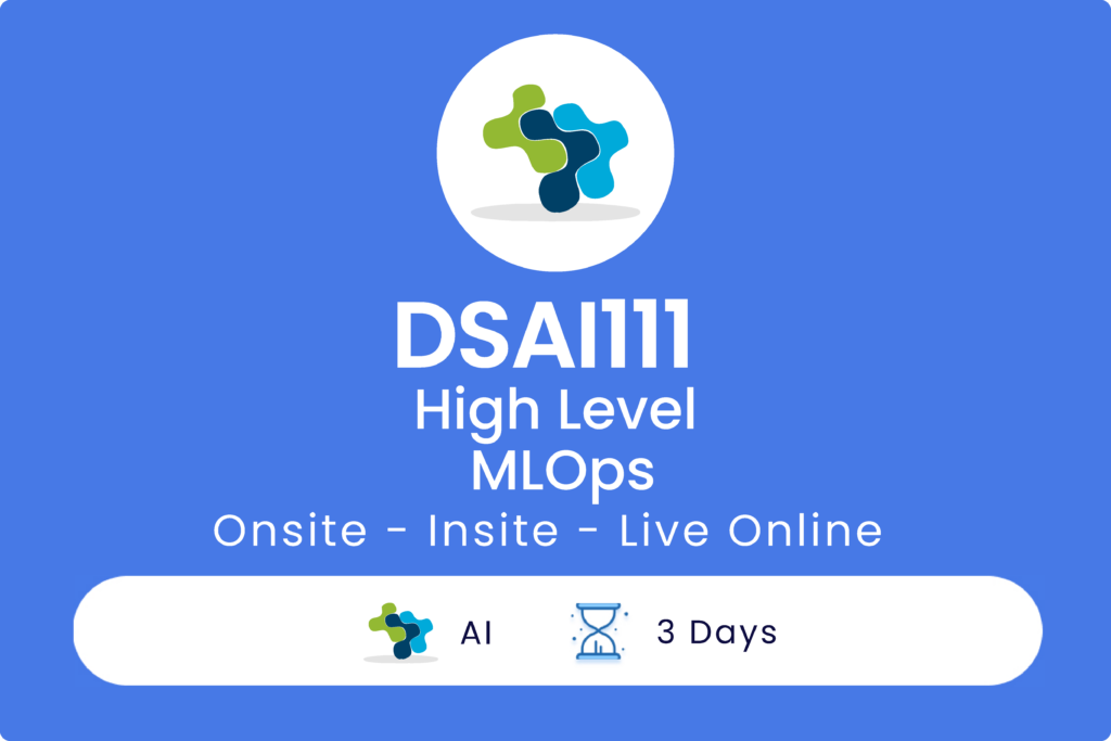 DSAI111 - High Level MLOps