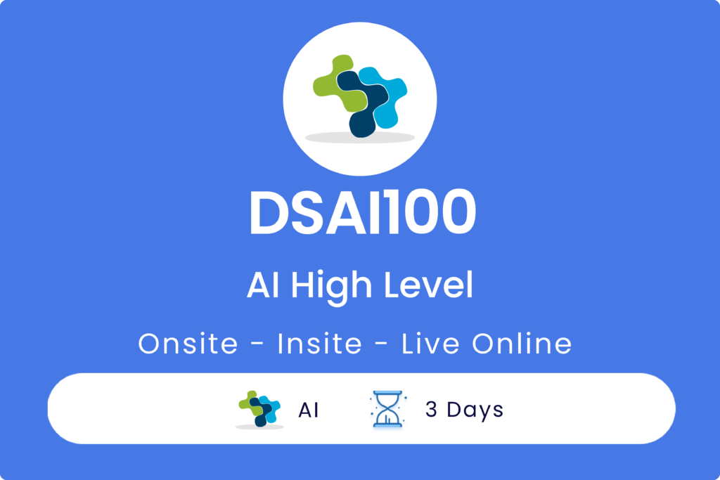 DSAI100 - AI High Level
